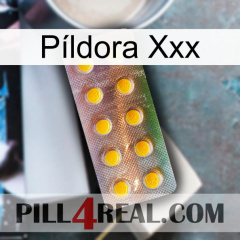 Píldora Xxx new11